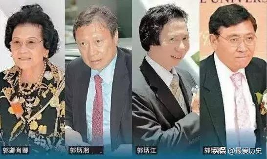 香港四大家族之马氏双雄的故事,香港富豪四大家族如何发家的