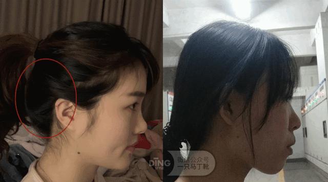 修饰扁头头型的发型,头型不好扁头适合什么发型