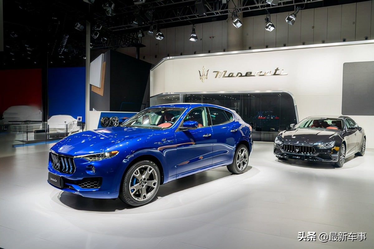玛莎拉蒂levante2024款最新消息,玛莎拉蒂levante首次上市瞬间预定