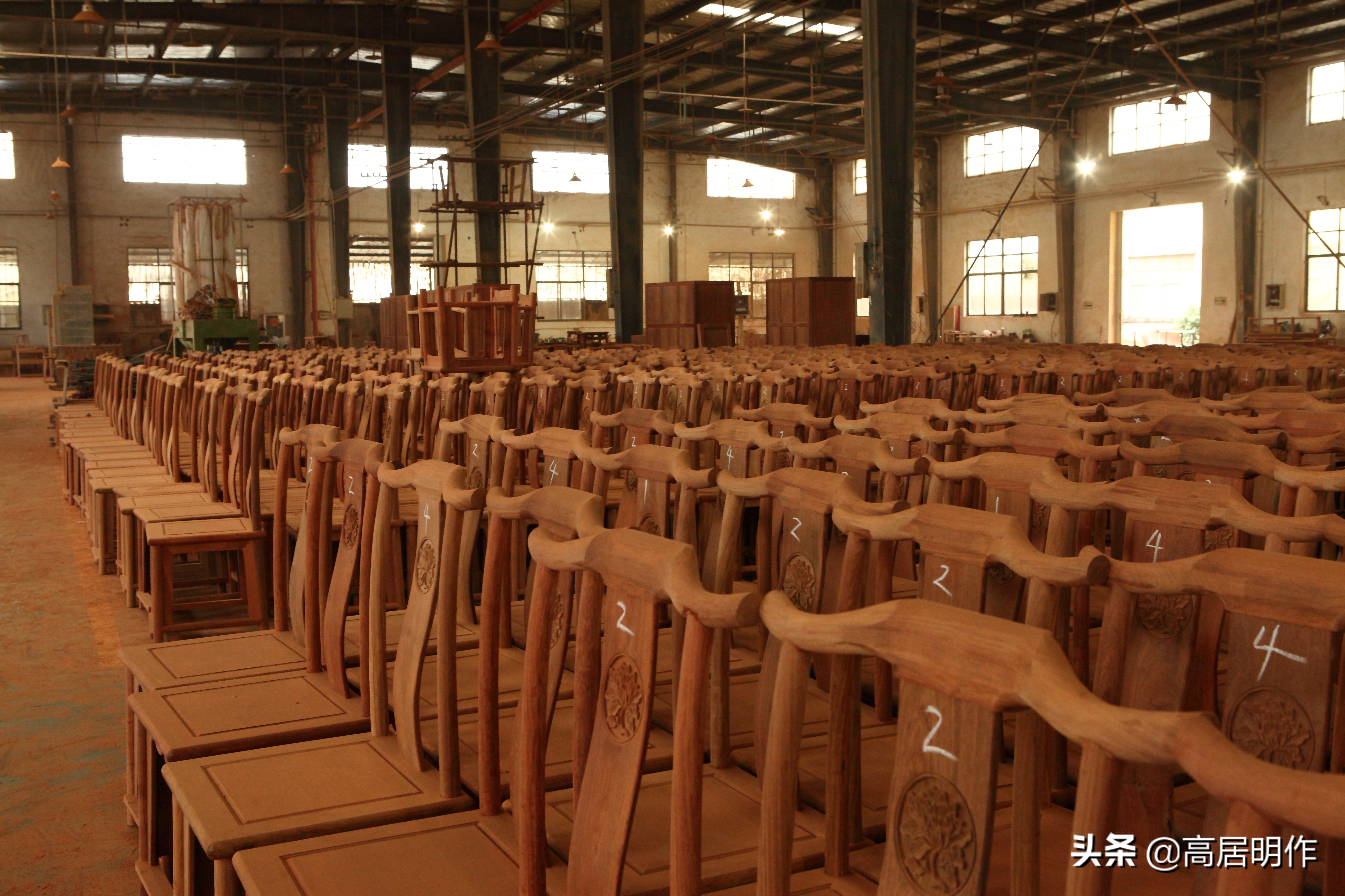 红木家具发出虫蛀声,红木家具噼啪响