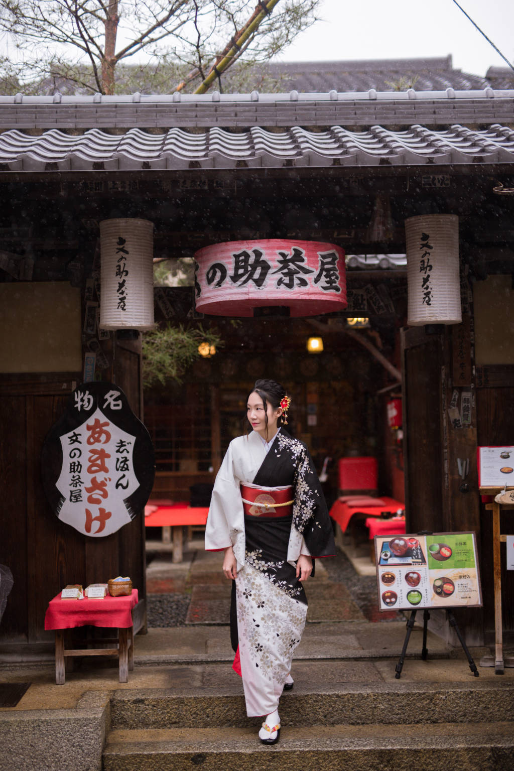 和服初体验,和服初体验用日语怎么说