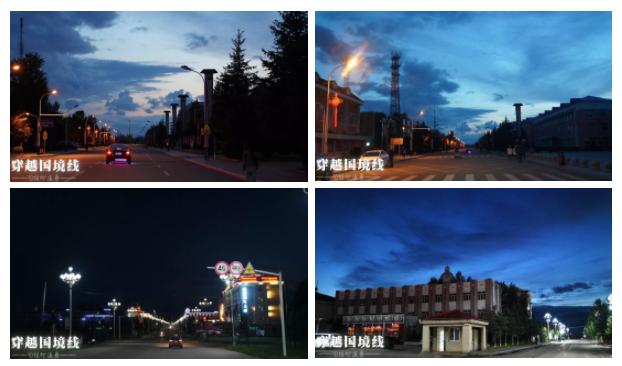 一路找北文案漠河,漠河出发一路到山东