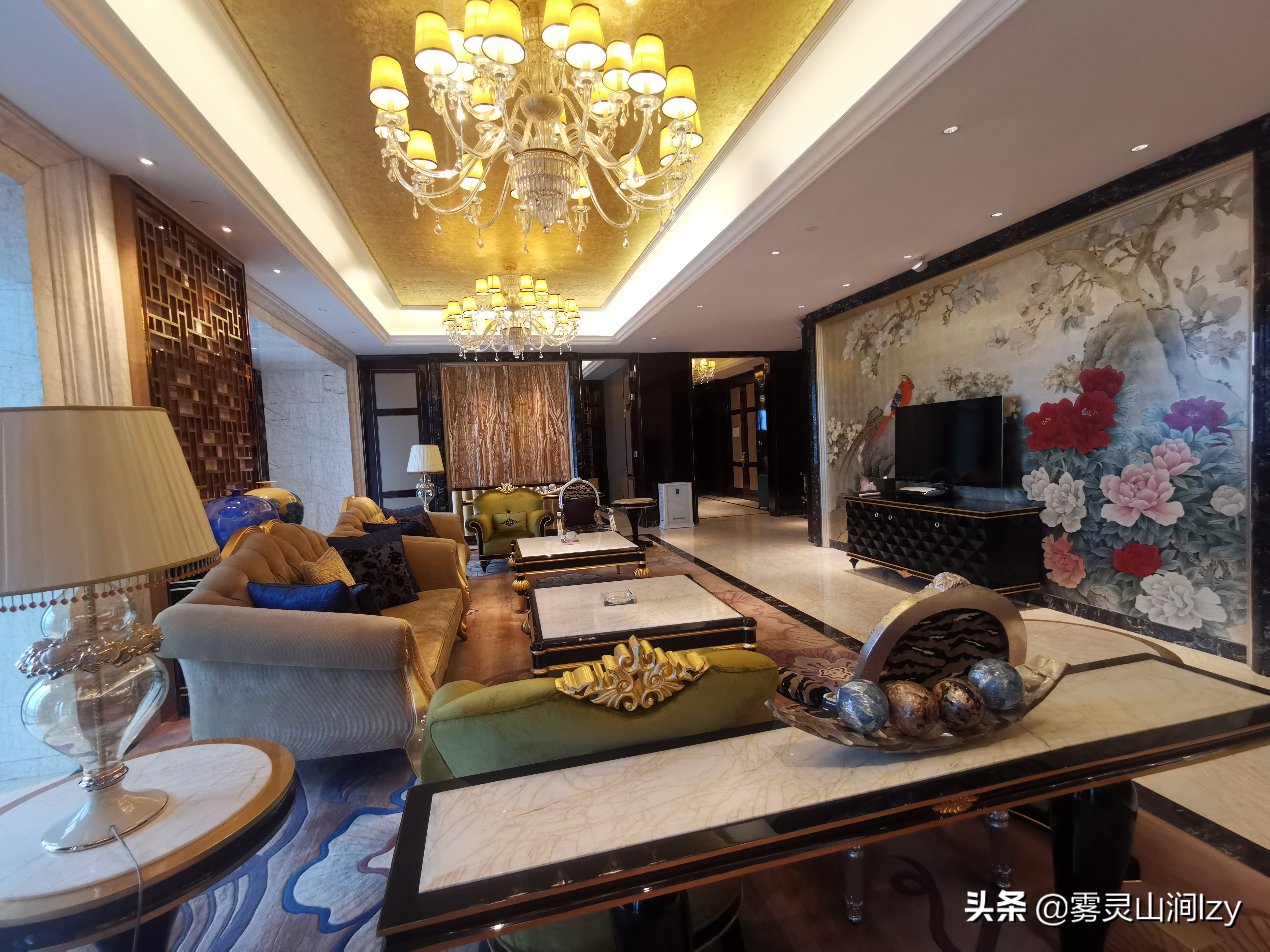 长沙万达公寓式酒店,长沙万达文华酒店套房