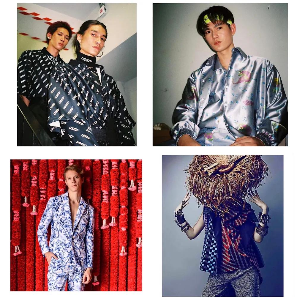 设计师品牌泰国,时髦精必逛的日本潮牌店