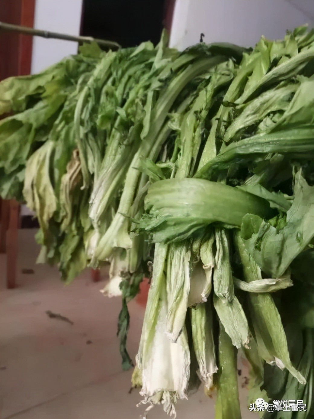 富民腌菜,昆明富民县腌菜