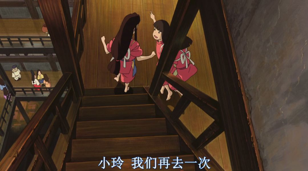 千与千寻为什么叫油屋,油屋千与千寻