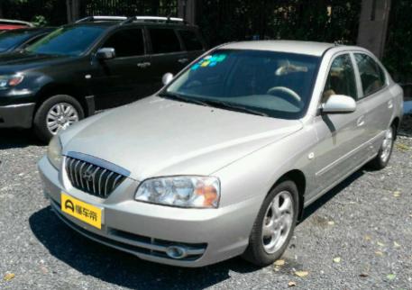 试驾第七代伊兰特,第七代伊兰特和14代轩逸试驾