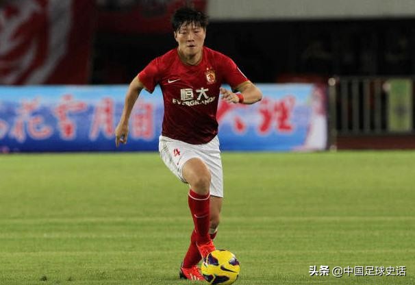 清一色国脚！盘点被恒大清洗11人最强阵容，实力不比现在国足差