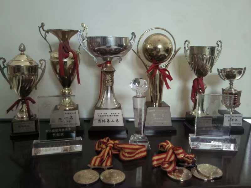 武术大师韩志超,沧州首富韩志超