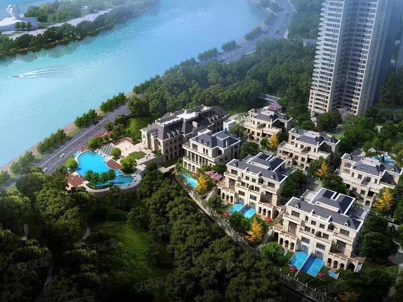 最新长沙别墅100-150万,长沙一共有多少套别墅