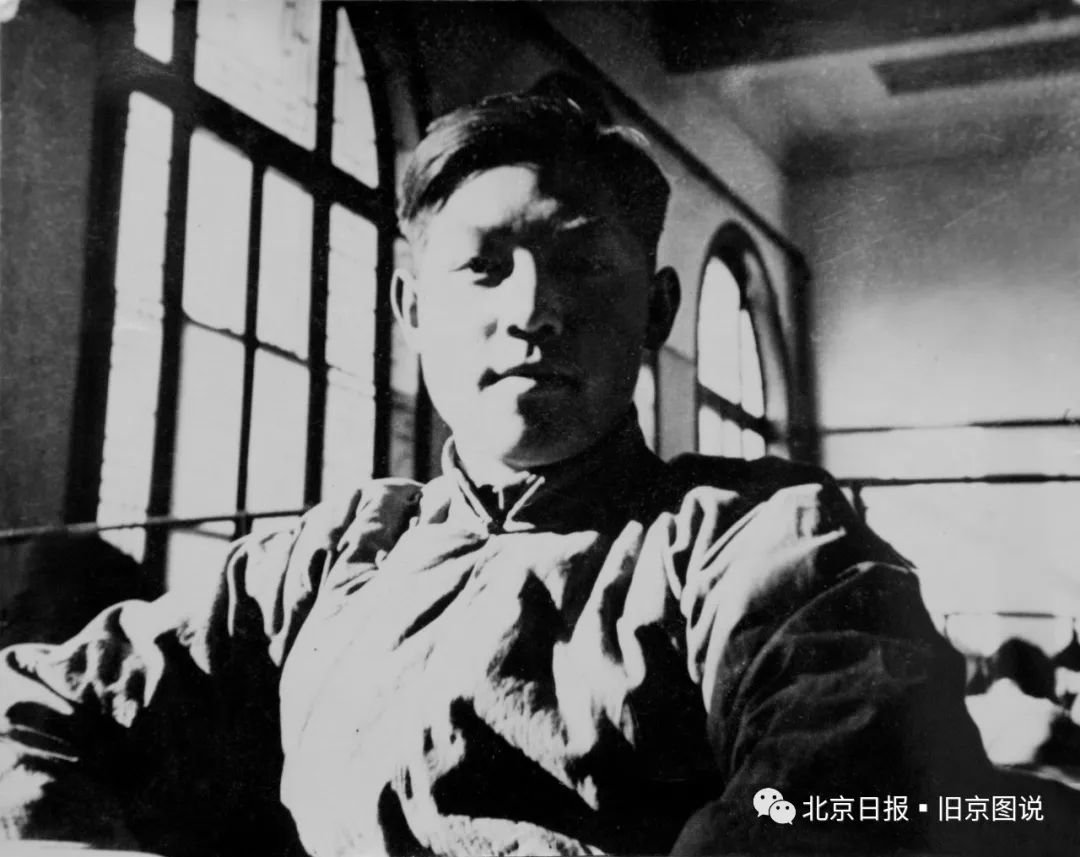 李大钊还原送葬现场,革命者李大钊真实影像