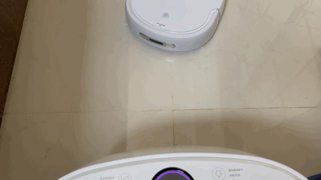 拖地机云鲸,纯拖地机的真实测评