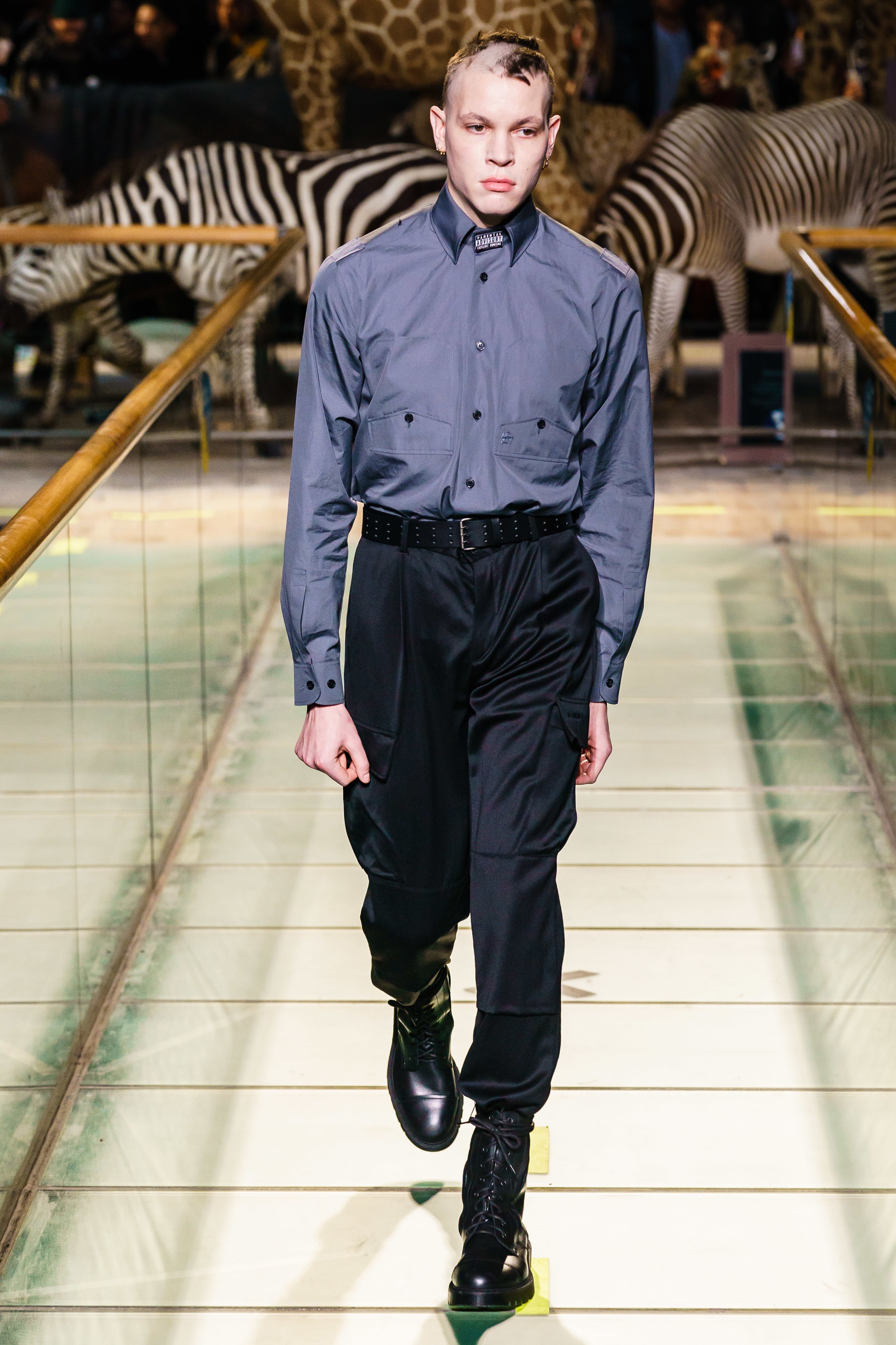 vetements2023秋冬新款,vetements2022秋冬高级成衣发布