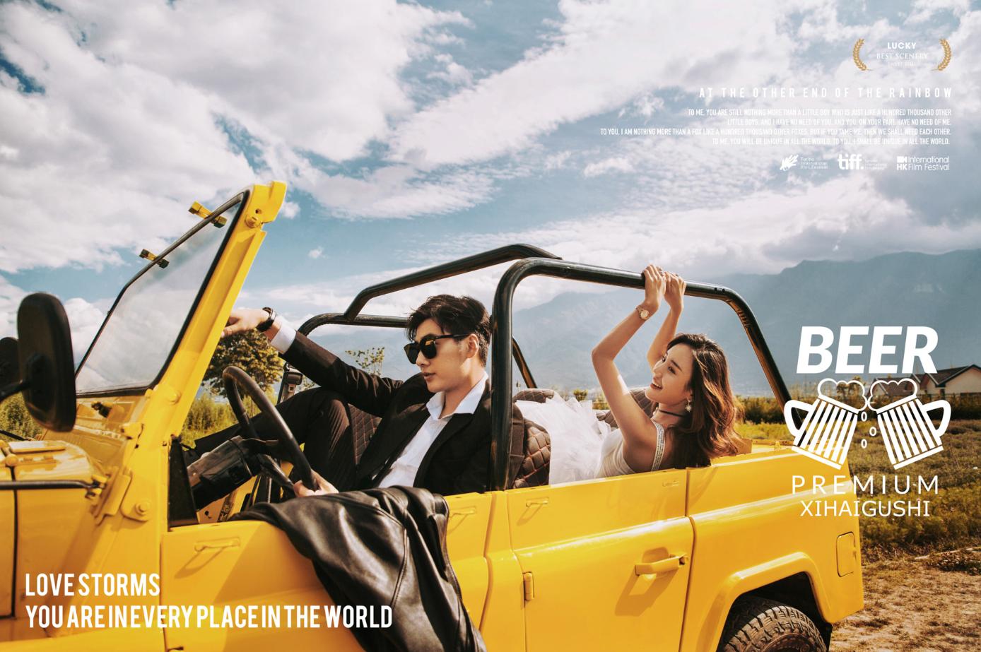 杭州婚纱照摄影排行榜,杭州婚纱照旅拍攻略