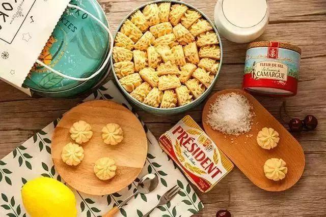 日销5000盒，天天断货！刷爆魔都吃货圈的曲奇，现在免费请你吃！