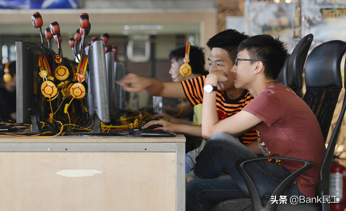 网吧行业发展现状,网吧的崛起与衰落