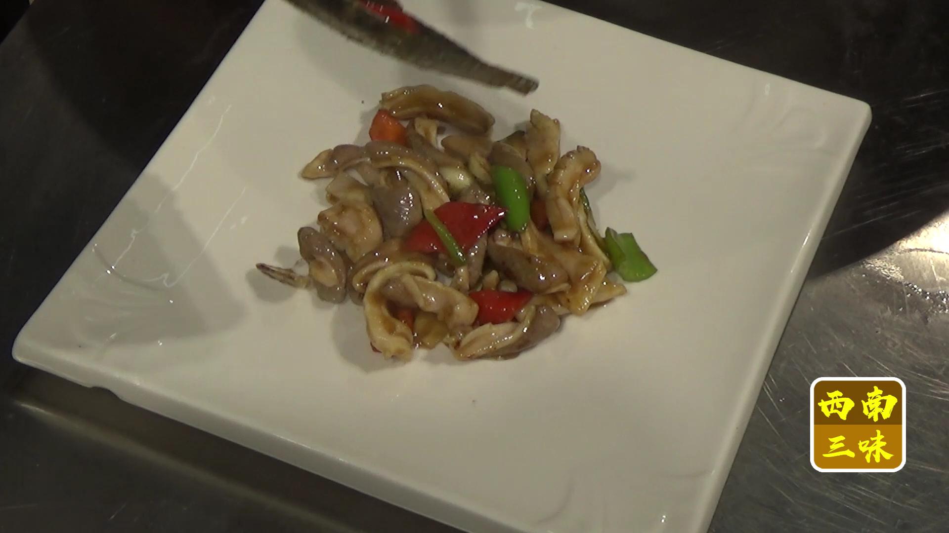 猪肚一炒就硬?不用焯水了!要这么做,猪肚才会又脆又嫩