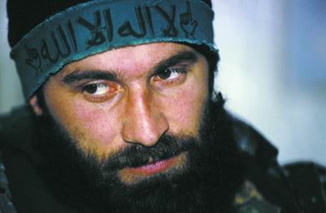 车臣叛军头目巴萨耶夫怎样死的,车臣头目巴萨耶夫结局