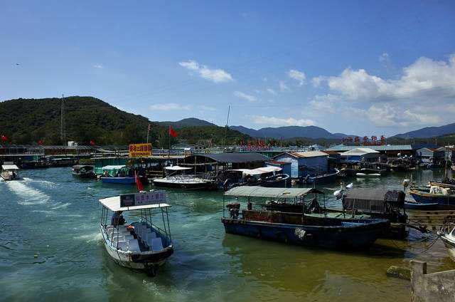 去了很多趟三亚但还是想去,三亚攻略必去的地方推荐一下