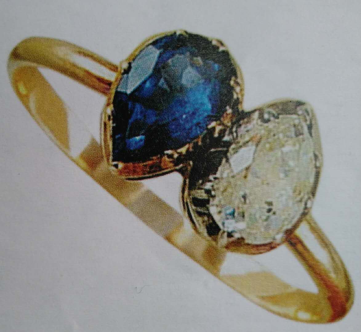 在古代戒指的寓意与象征,古代的浪漫戒指含义