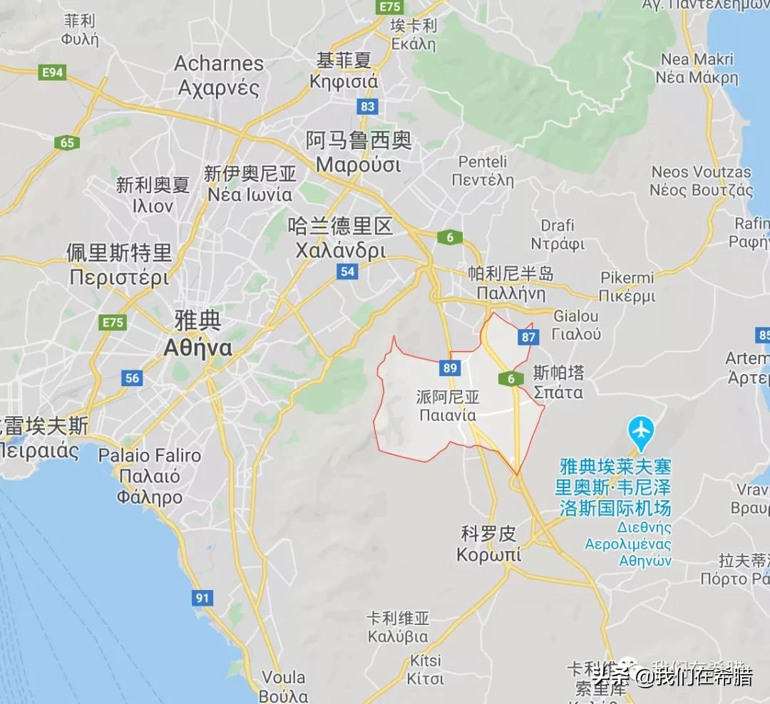 在希腊做民宿,在希腊赚钱