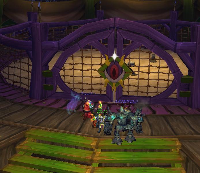 魔兽暗月峡谷攻略,魔兽世界9.0什么时候能去暗月岛