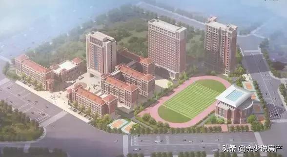 泉州学校最新规划,泉州五中再增新校区