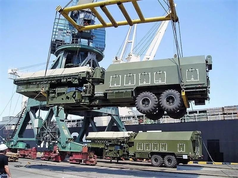 美国点名购买这款装备，乌克兰白菜价卖家底，俄罗斯想拦却拦不住