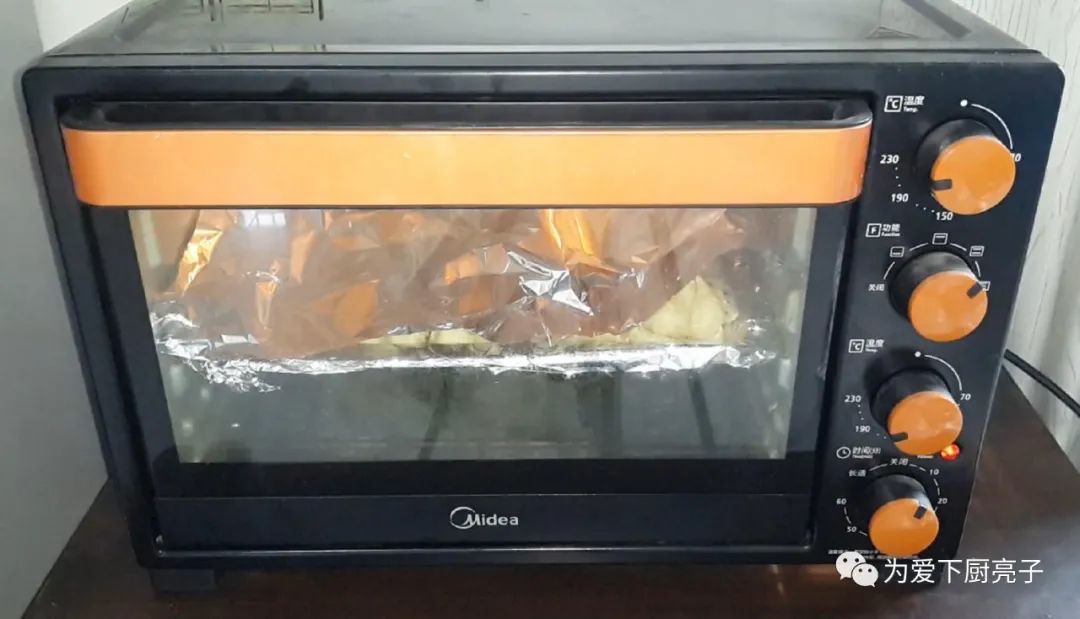 怎么做烤酥饼不硬又酥脆,烤酥饼简单做法