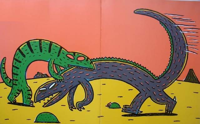 一个很有爱的故事,有深度的绘本故事