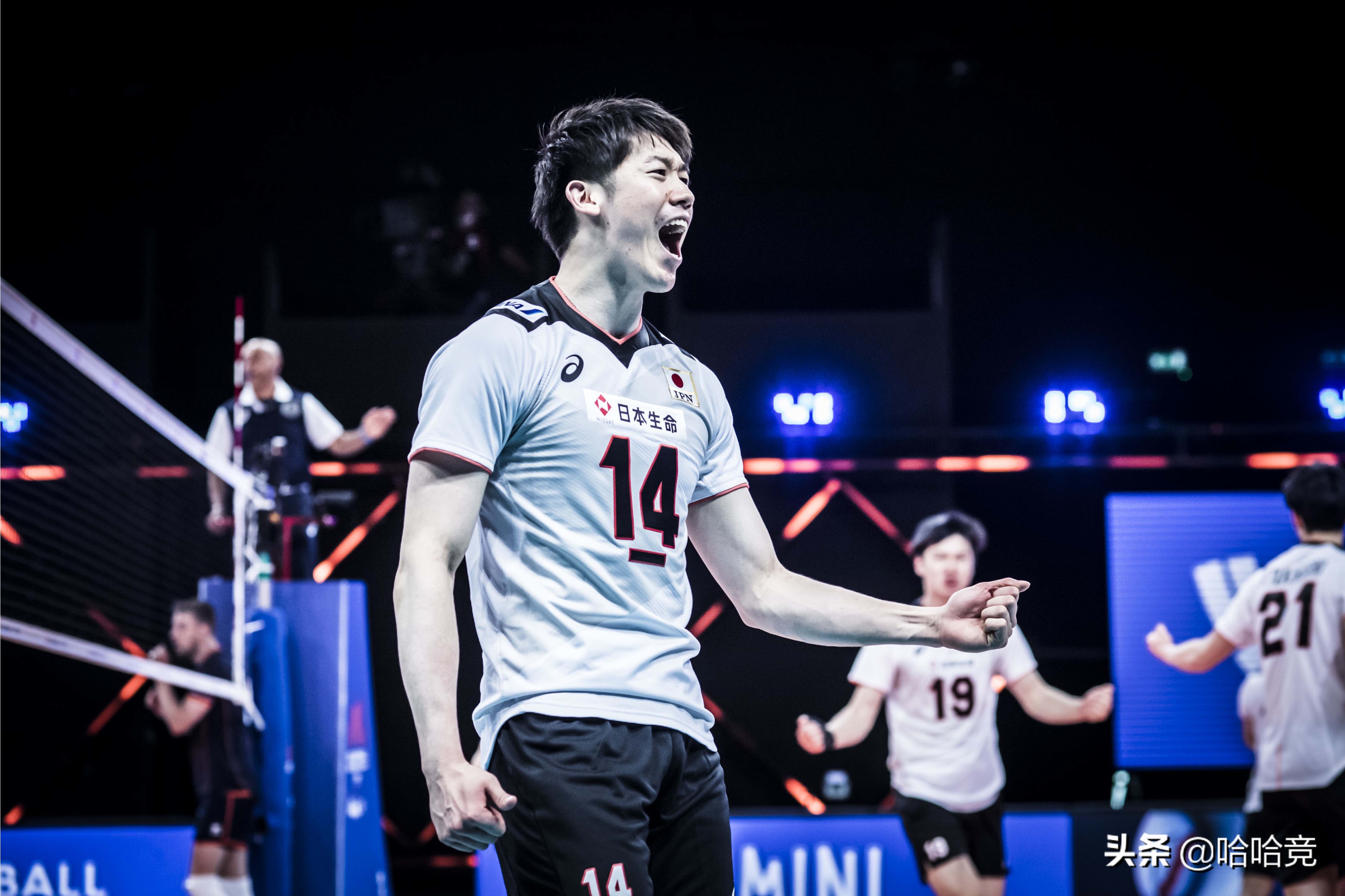 男排3:1力克日本,日本男排3比1战胜中国男排