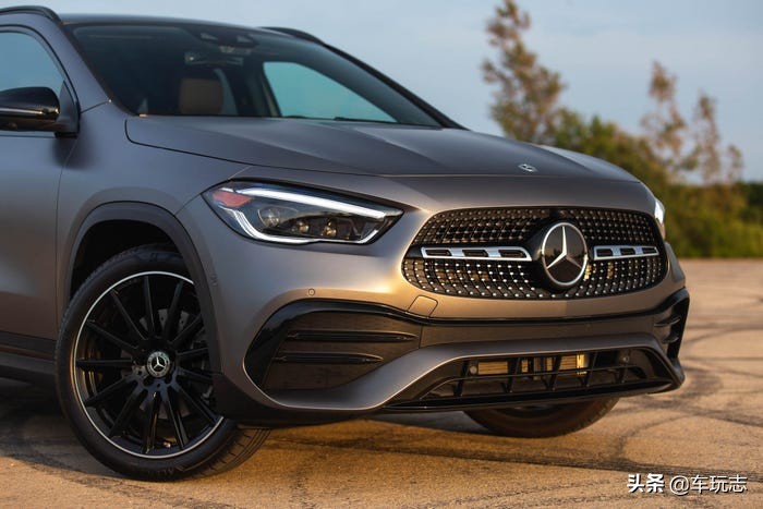 奔驰glasuv2024款试驾评测,2019奔驰gla250suv价格