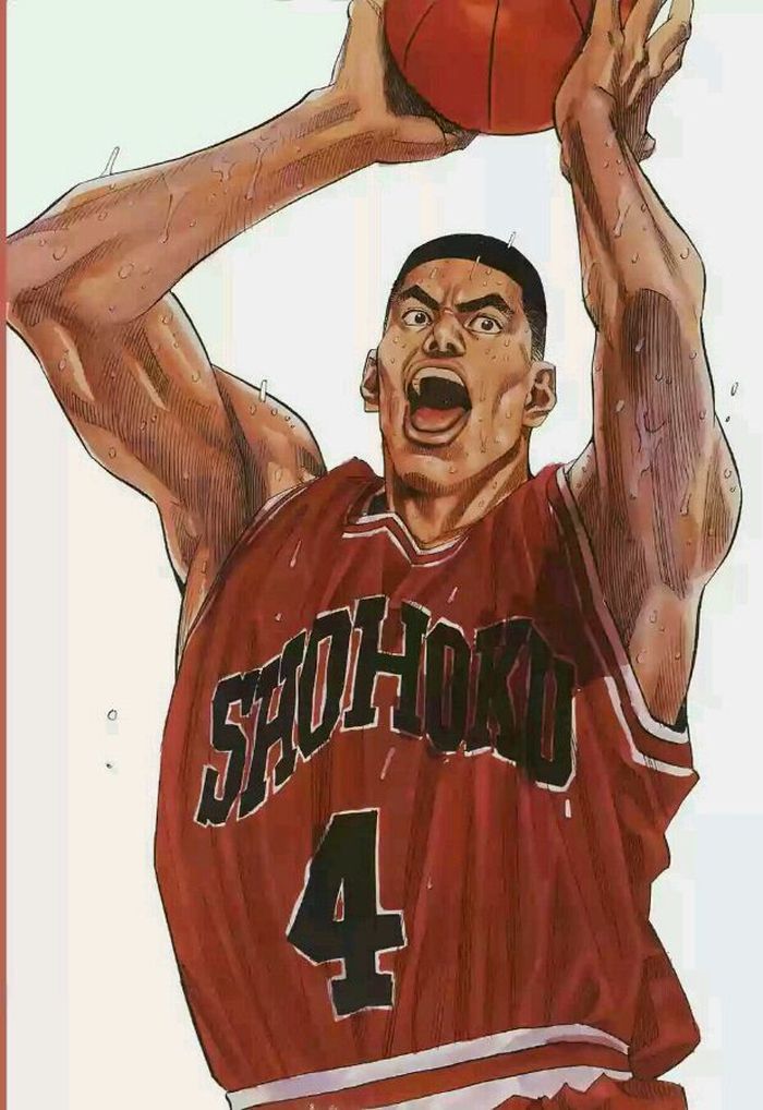 回味热血青春，灌篮高手中的实力战靴