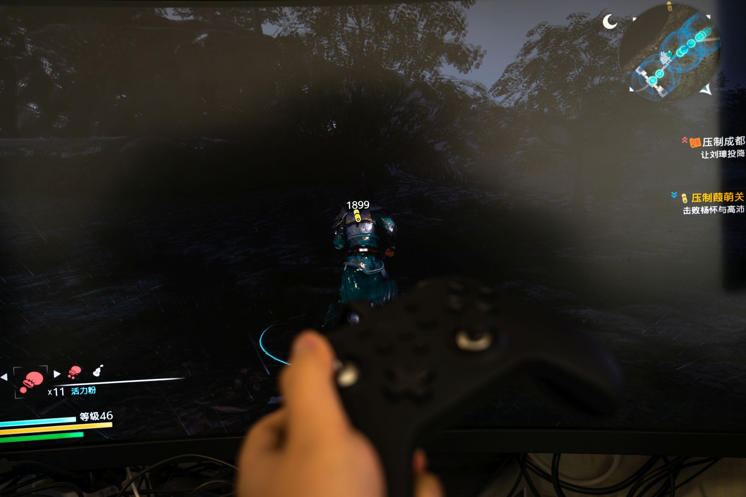 谷粒金刚pro2测评,谷粒金刚2pro游戏手柄