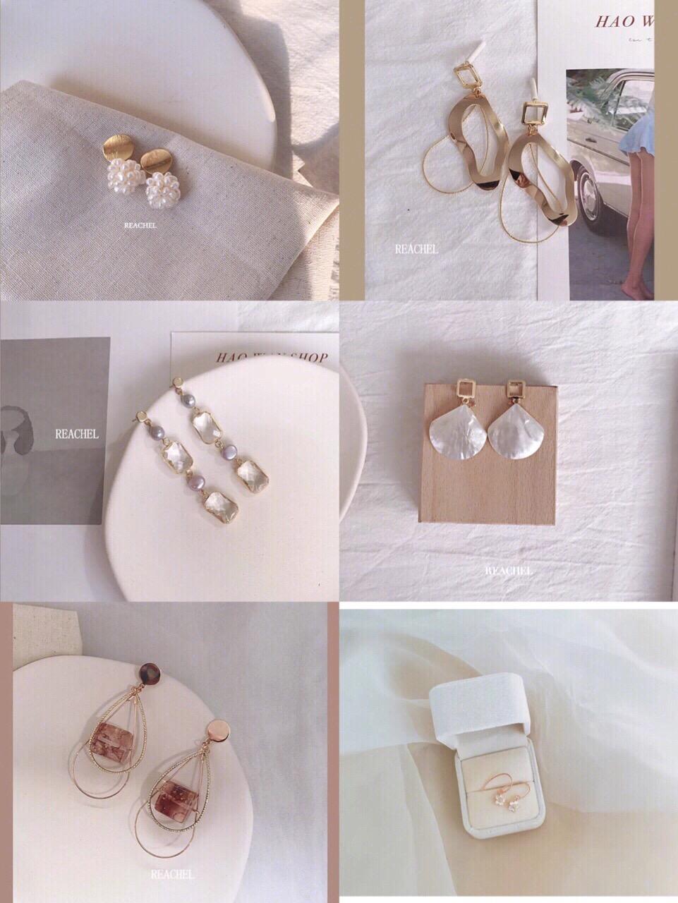 颜值超高的饰品,好看又不廉价的天然饰品