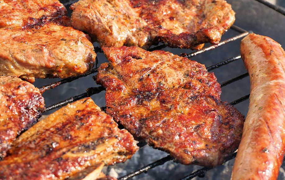 烧烤100种基础知识,关于烧烤你不得不懂的知识