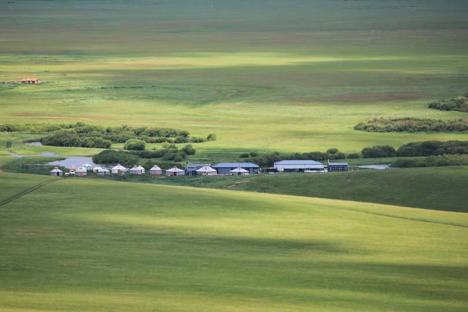 锡林郭勒大草原3天旅游攻略,锡林郭勒大草原五日游推荐