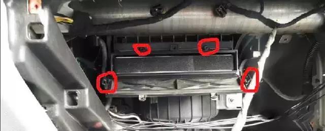 吉利缤瑞空调滤清器更换视频教程,空调滤清器视频教程