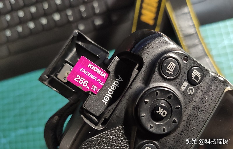 重要的数据需要最稳定的存储铠侠EXCERIAPLUS极致光速存储卡体验