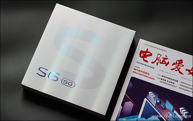 vivos6手机值得入手吗,vivos6靓丽外观年轻人5g手机