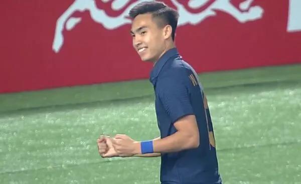 国奥与泰国比赛结果,泰国第一惨案