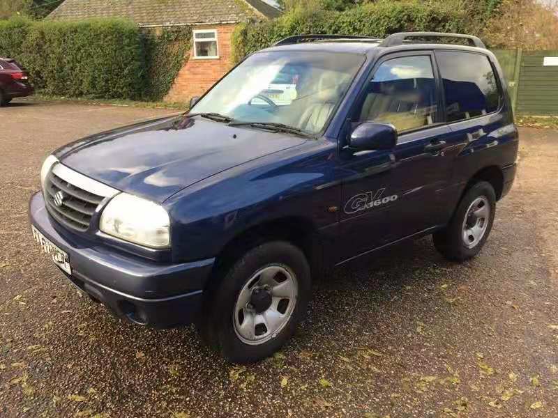 三万块钱的二手帕杰罗,二手铃木维特拉值得买吗