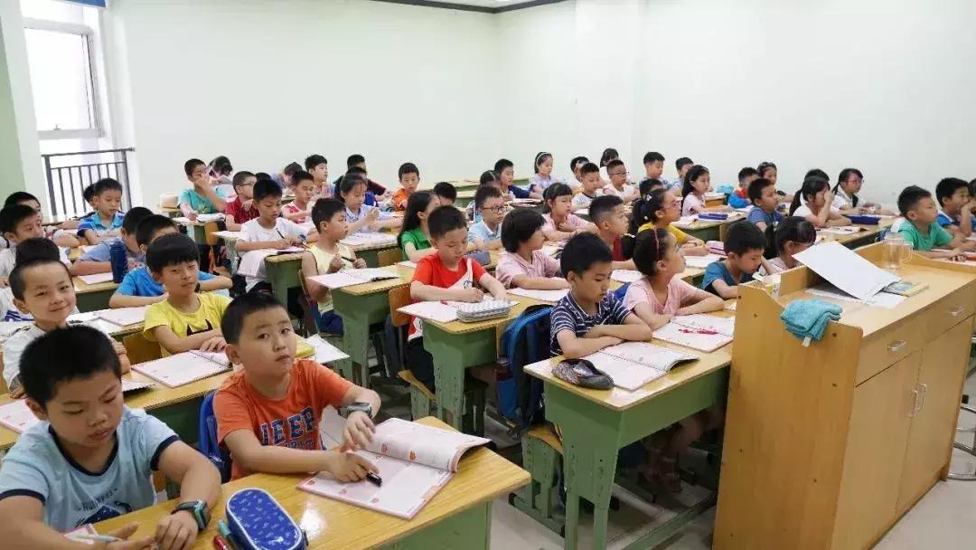 哈哈教育2019暑假班开课啦！还没报名的赶紧了