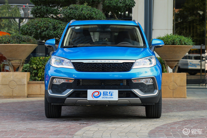 最便宜的长丰猎豹,带你认识伊兰特