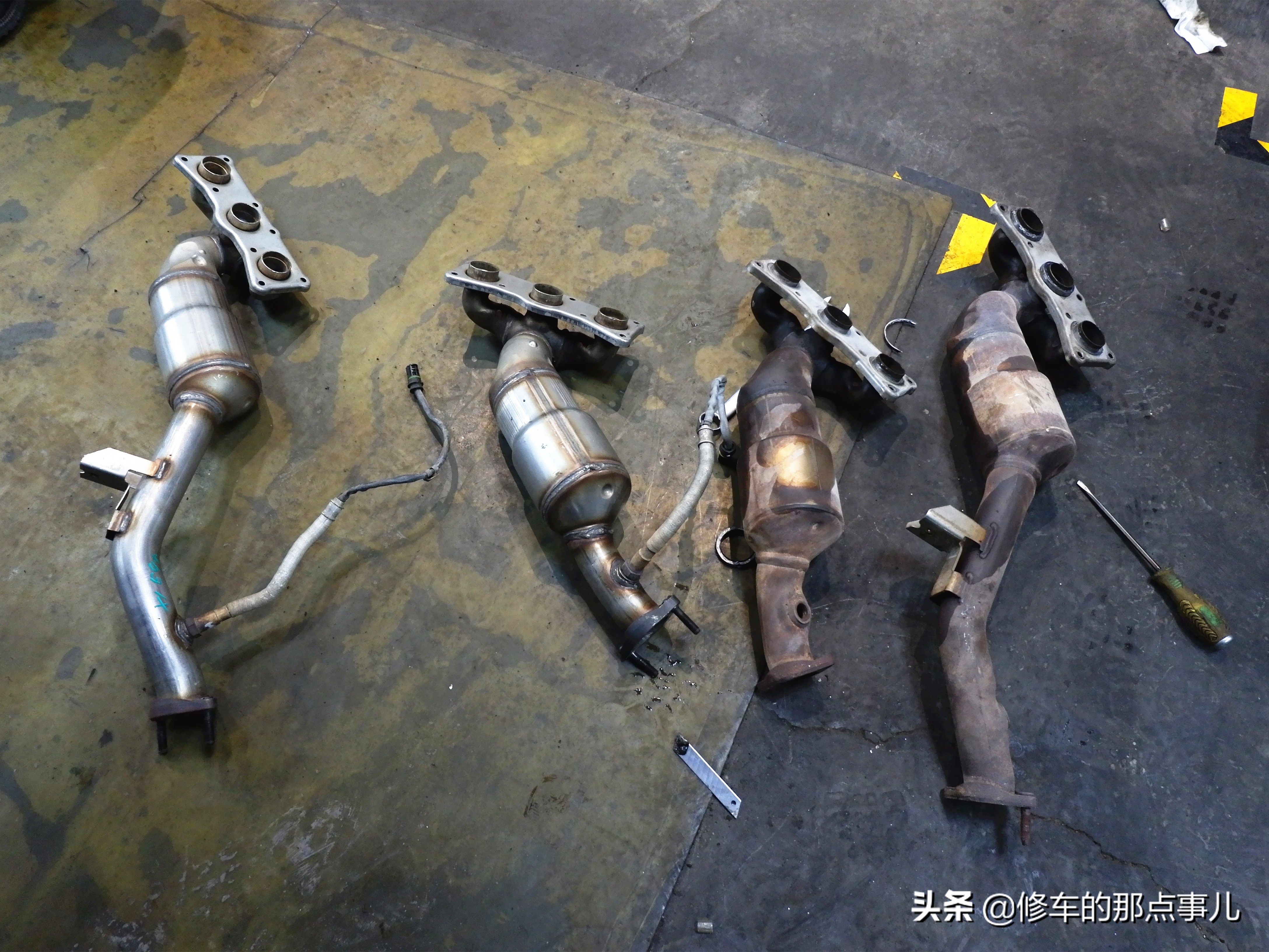 三元催化器有假的么,三元催化器有问题车子会怎么样