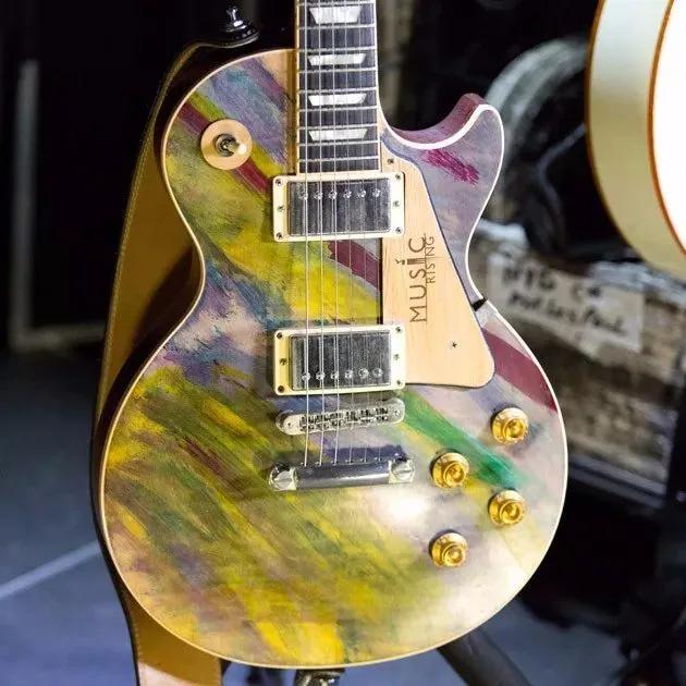 全球最伟大的50位吉他手,最伟大的吉他手前十位