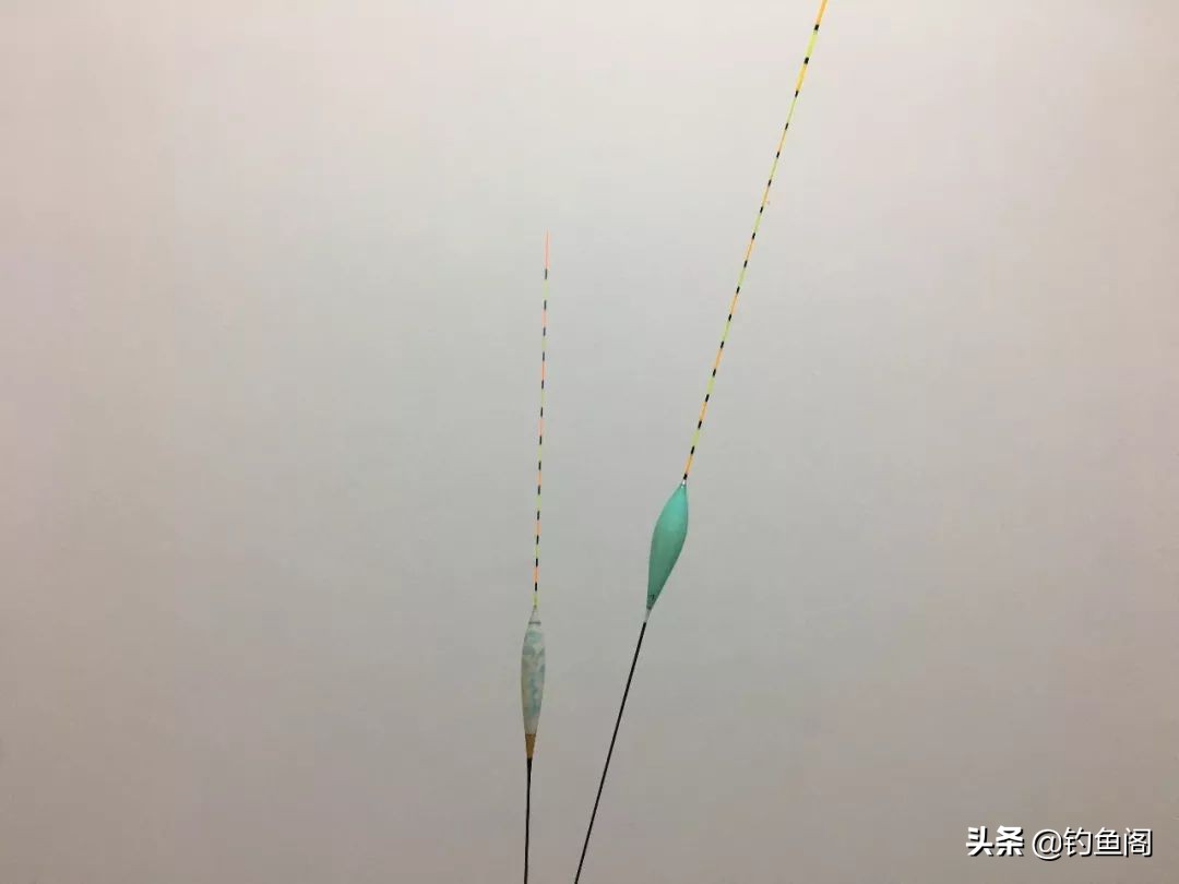 浮漂钓两目老是变一目,浮漂为什么买2号