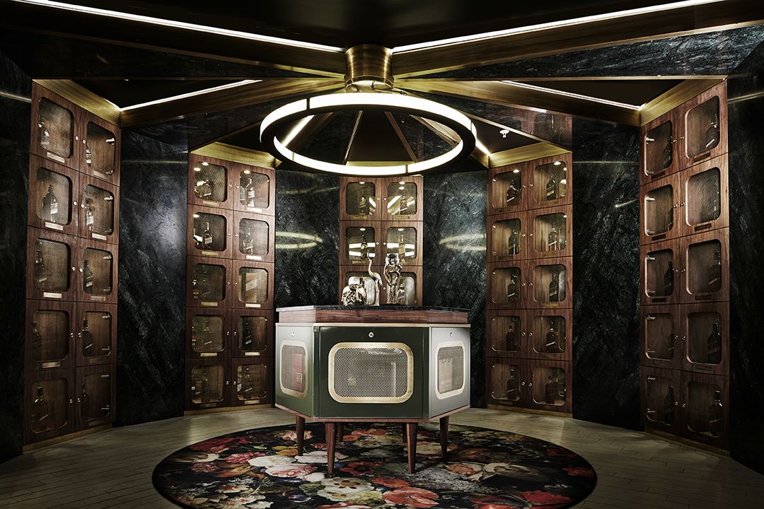 设计赏析：南非超级俱乐部