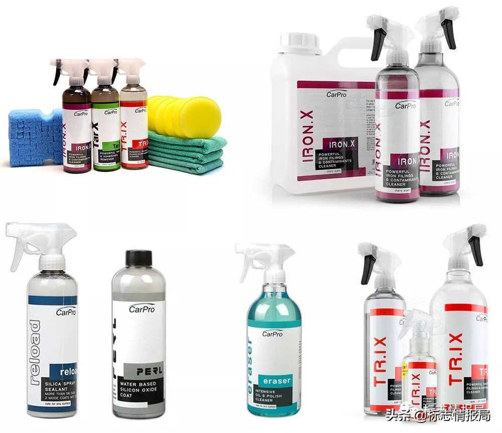 卡普尔汽车用品,卡普carpro润滑剂