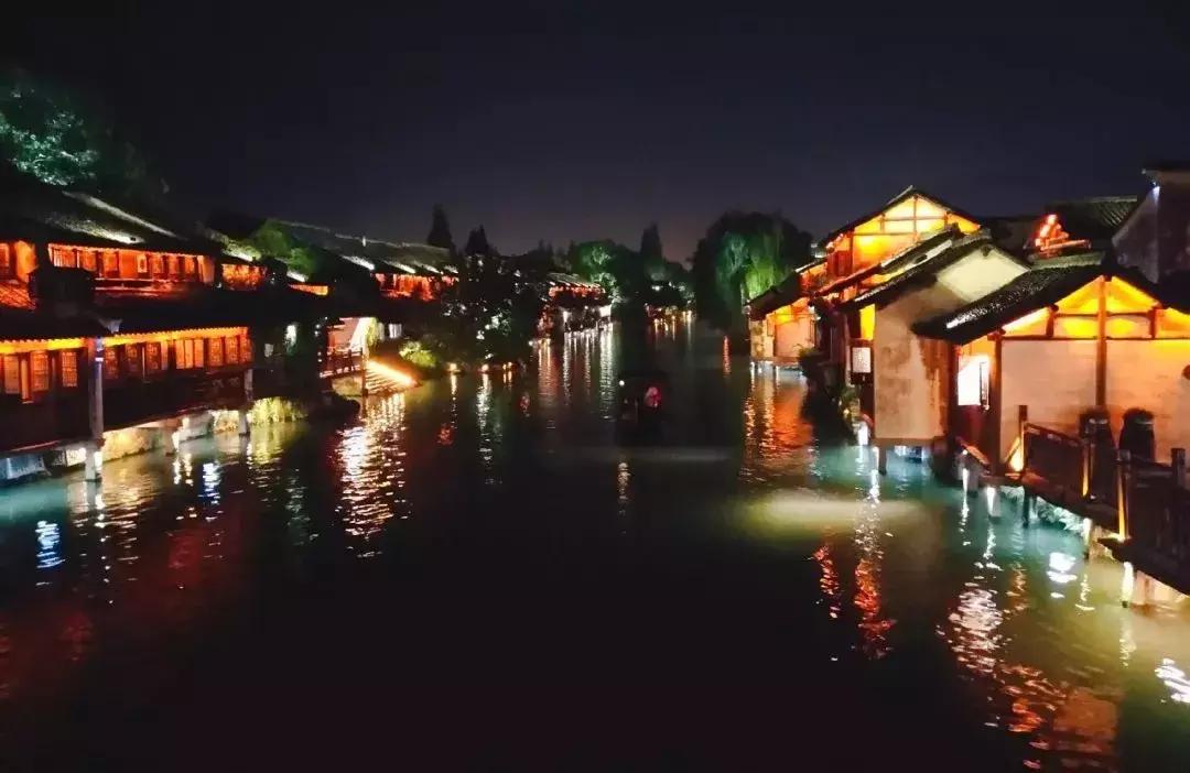 上海去杭州苏州乌镇最省钱玩法,从宁波去乌镇怎么坐车省钱